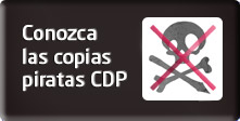 CDP pirata