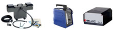 Analizador de gases Miac G4 - Opacímetro - Detector de fugas G5 