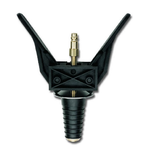 Adaptador universal con palancas,  27 hasta 42 mm