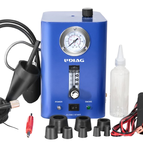 Detector de fugas ALT400, máquina de humo