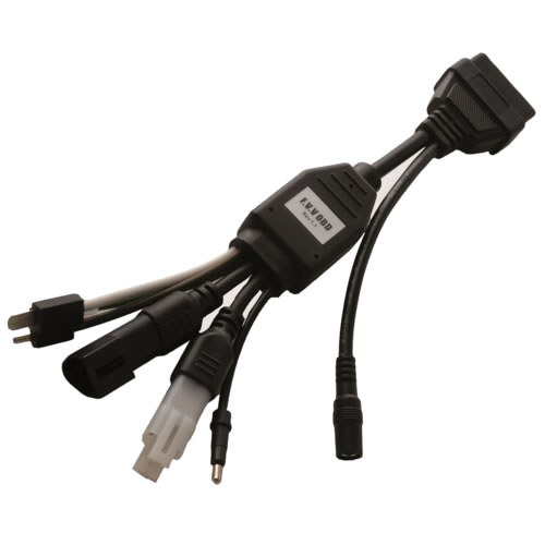 (200660)Cable OBD F.V.V. Ford, Volvo y VW antiguos