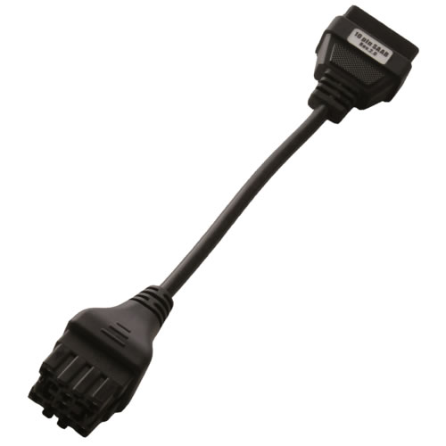 (200656) Cable OBD 10 pins Saab