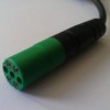 (200671) Cable OBD 4 pins (ECU) Trailers Haldex