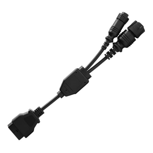 (200679) Cable OBD 4+4 pins para ABS Haldex