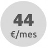 Servicio técnico SAT ESTANDAR 44€/mes