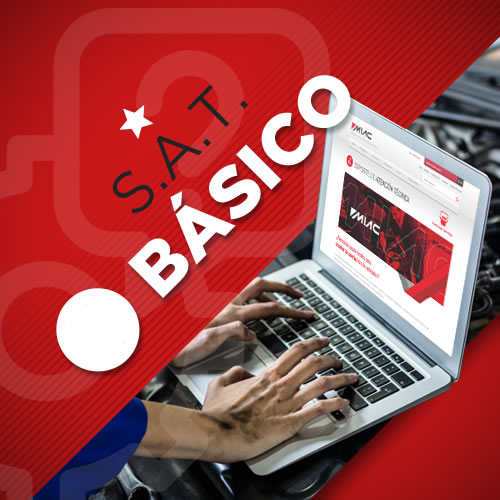 Servicio técnico SAT BÁSICO 25€ mes 