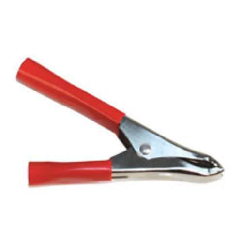 Pinza para batería roja (TA157) (A)