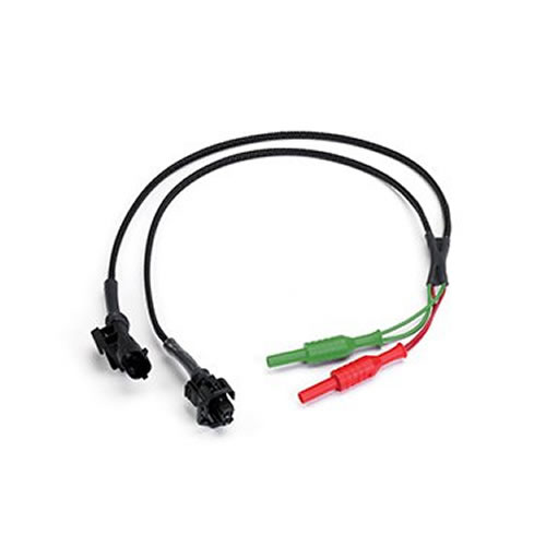 Cable 2 pin para medidas en conectores tipo ACS (TA190) (B)