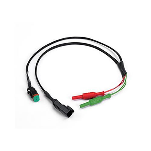 Cable 2 pin para medidas en conectores Deutsch (TA192) (B)