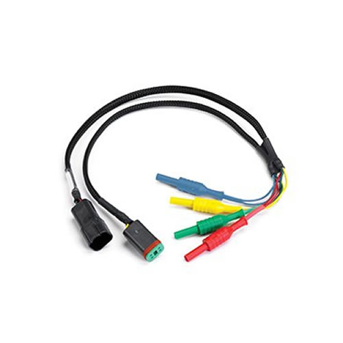 Cable 4 pin para medidas en conectores Deutsch (TA193) (B)