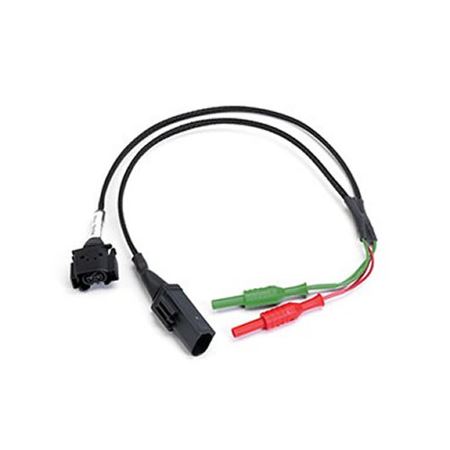 Cable 2 pin para medidas en conectores Kostal (TA194) (B)