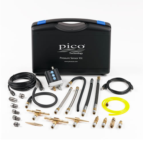 Kit Completo (PQ038) Transductor de Presión WPS500X