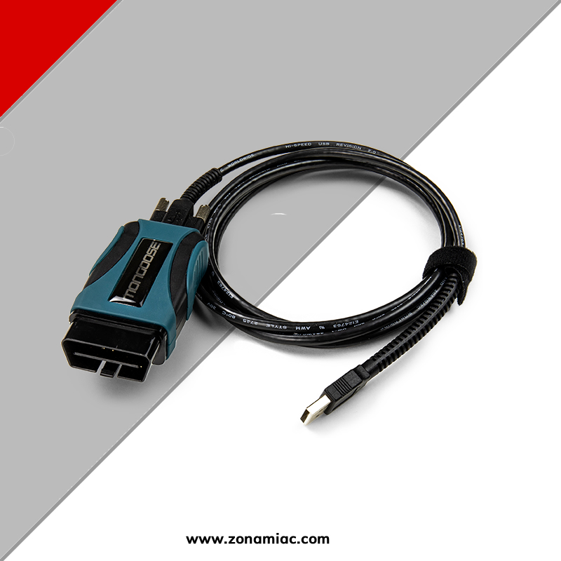 Cable ISO/CAN3 (TA512)  (C)