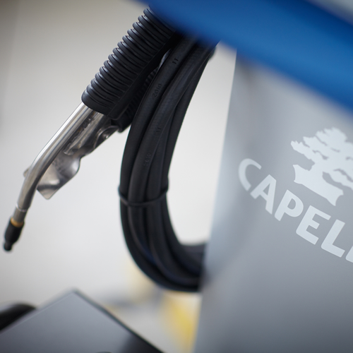 ANALIZADOR DE GASES DE GASOLINA CAP3201EX-G CAPELEC