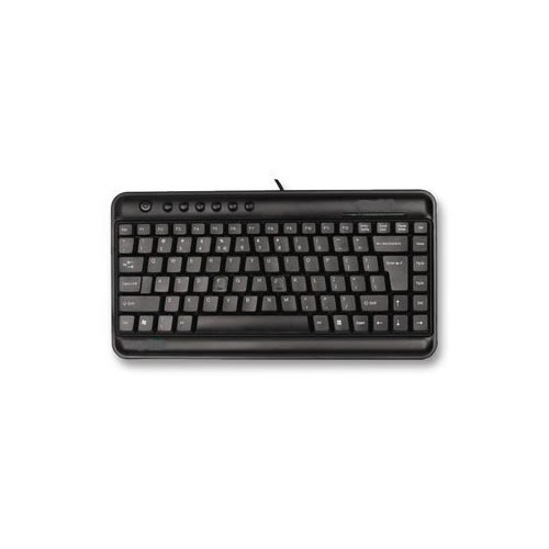 Teclado QWERTY se adapta al cabezal CAP3200