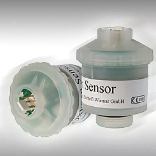 Sensor de O2 para analizador de gases