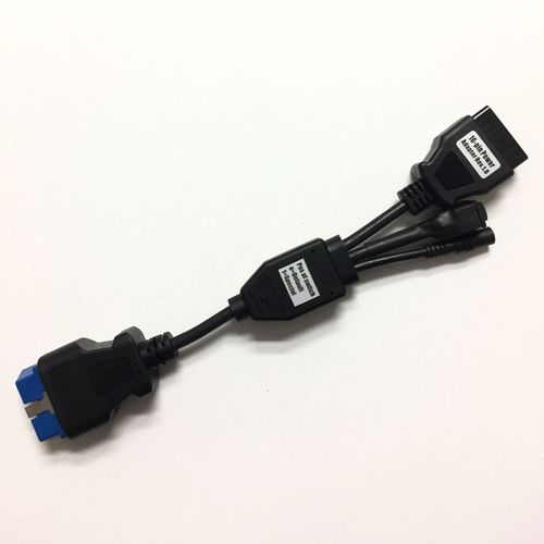 (200691) Cable adaptador de alimentación 16 pins OBD