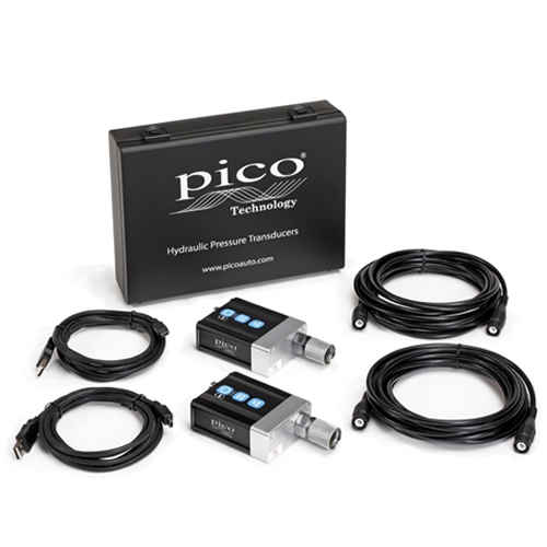 Kit (PQ108) hidraulico dual WPS600 (B)