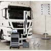 ADAS Trucks Kit de Calibración