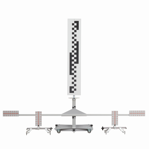 ADAS Trucks Kit de Calibración