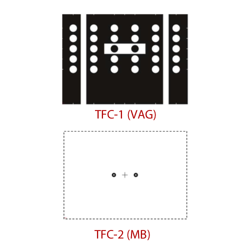Panel ADAS TFC-1 (VAG) y TFC-2 (MB)