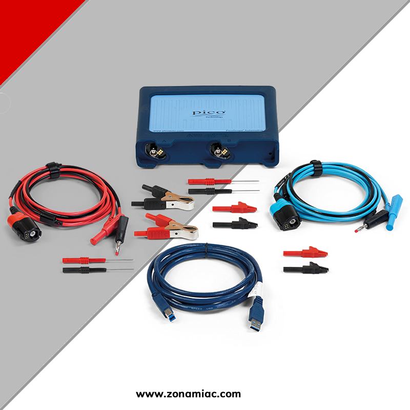 kit osciloscopio 4225A 2CH (PQ175) (A)