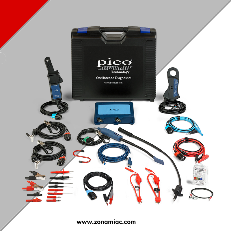 kit osciloscopio 4225A 2CH PICO Estandar (PQ177)