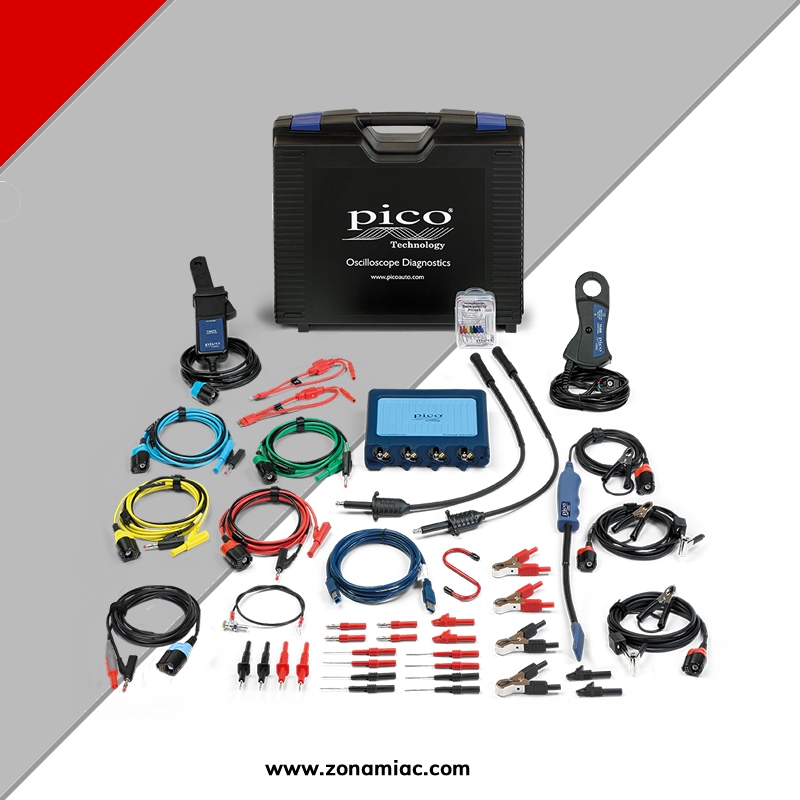 Kit osciloscopio 4425A 4CH PICO Estándar (PQ178) Automoción