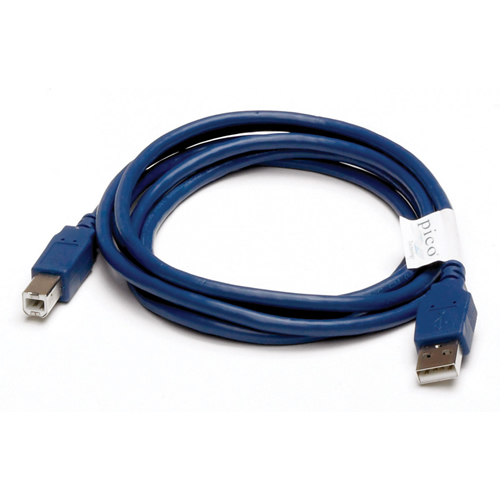 Cable USB 2.0 de 1,8 m para PicoScope MI106 (B)
