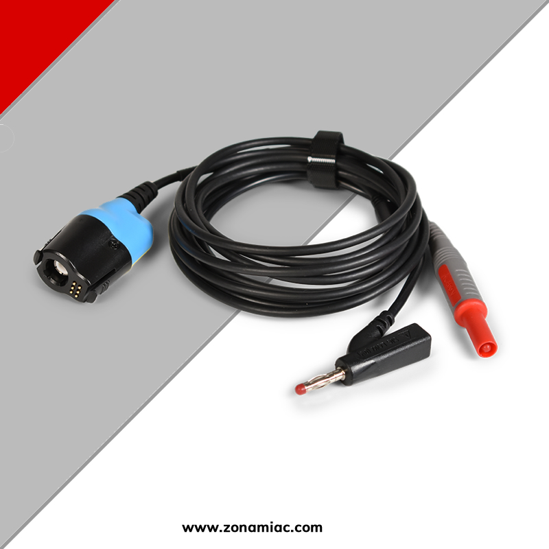 ZonaMiac: Kit profesional de osciloscopio 1200 2CH para PC. Automoción