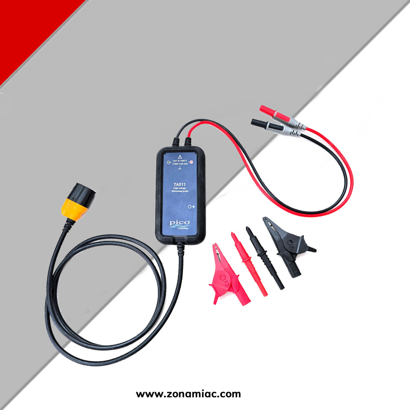 PQ345 Sonda diferencial de alto voltaje (B)