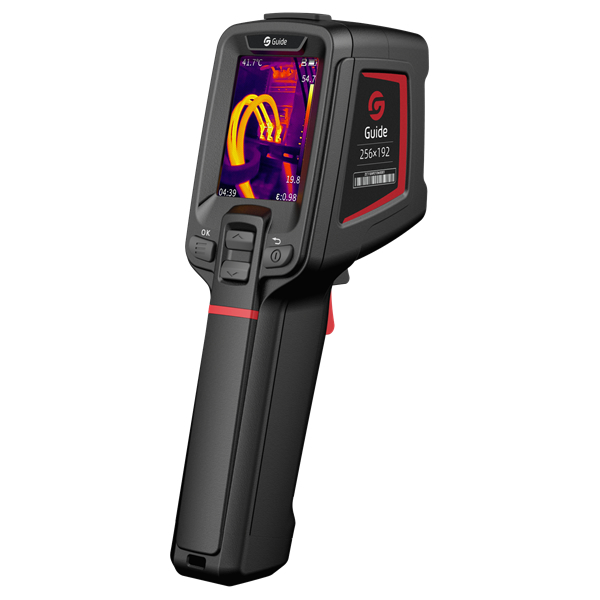 Cámara termográfica EasIR E2
