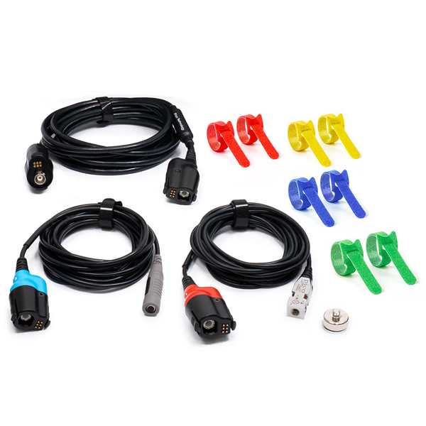 NVH conector BNC+ Kit Básico diagnosticar ruido, vibraciones (PQ426) (B)