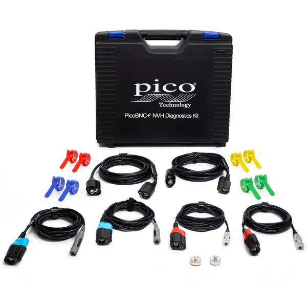 NVH conector BNC+ Kit Estandar diagnosticar ruido, vibraciones (PQ428) (B)