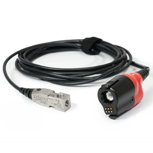 NHV Acelerómetro BNC+ TA573